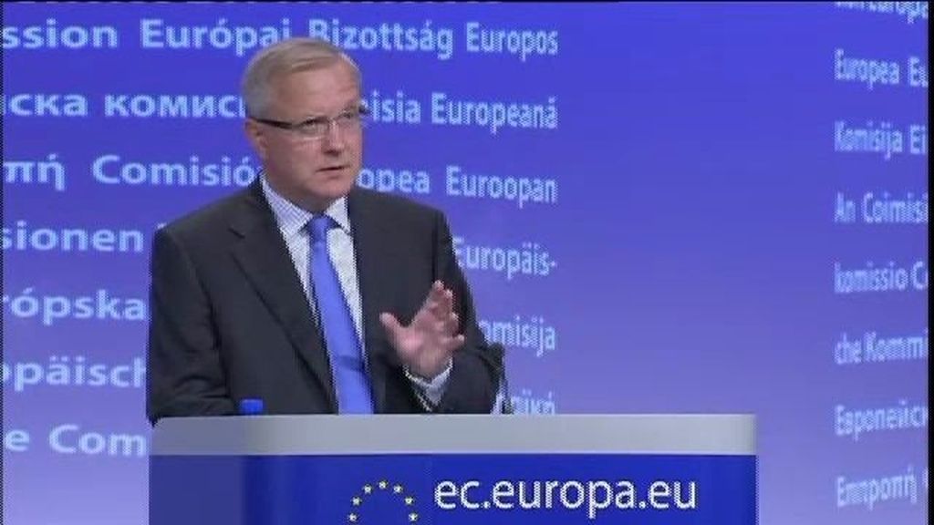 Olli Rehn: "No creo que España necesite un rescate"