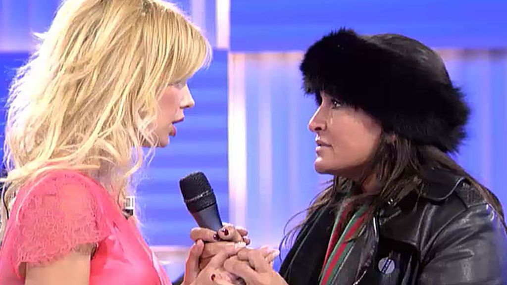 Aída Nizar: “Suhaila ya te gustaría tener a ti una madre como la mía” Aída Nizar: “Suhaila ya te gustaría tener a ti una madre como la mía”