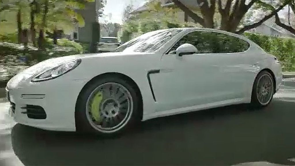 Nueva generación de Porsche Panamera