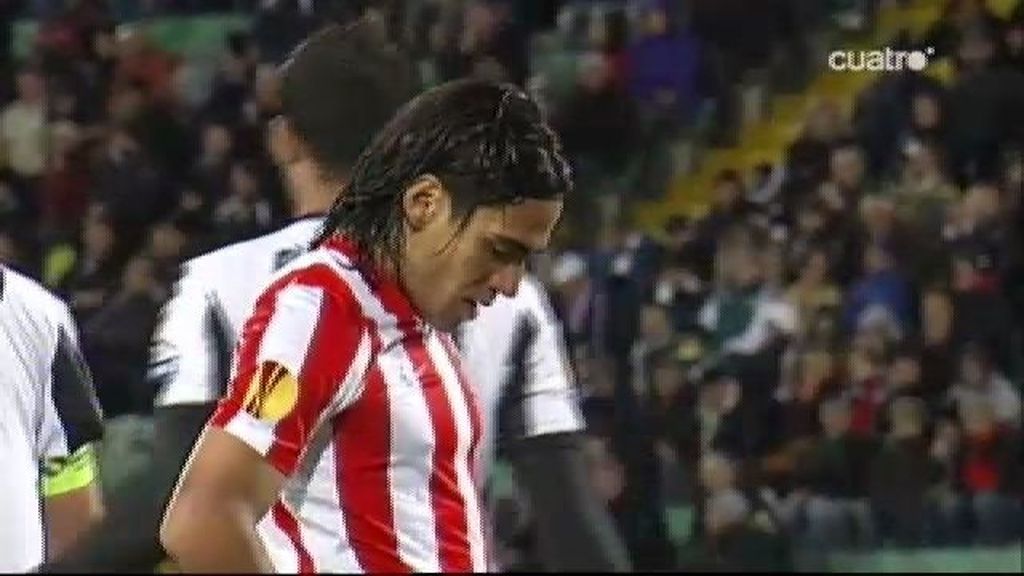 Falcao pide y merece más balones