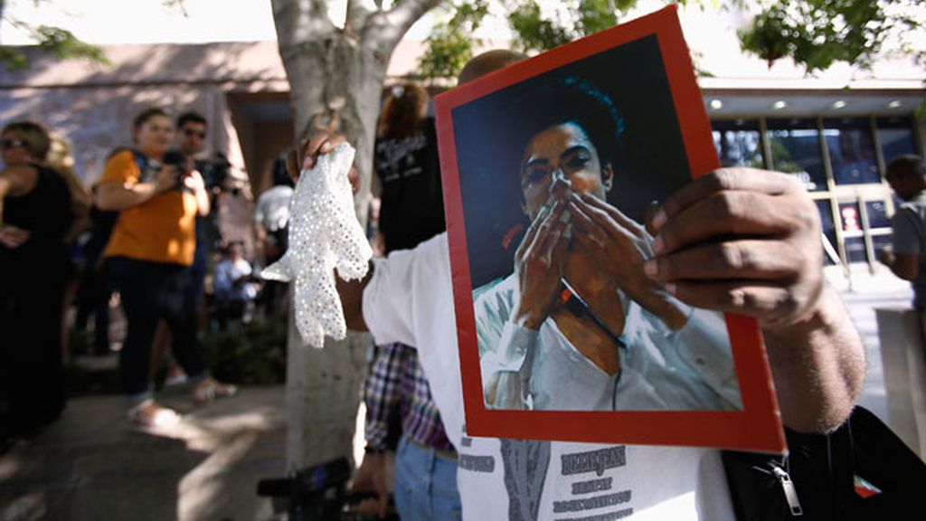 El promotor de Michael Jackson no fue responsable de su muerte El promotor de Michael Jackson no fue responsable de su muerte