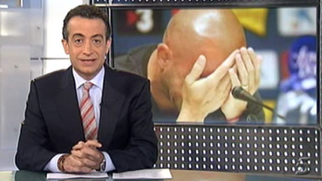 Los Deportes, con J.J. Santos