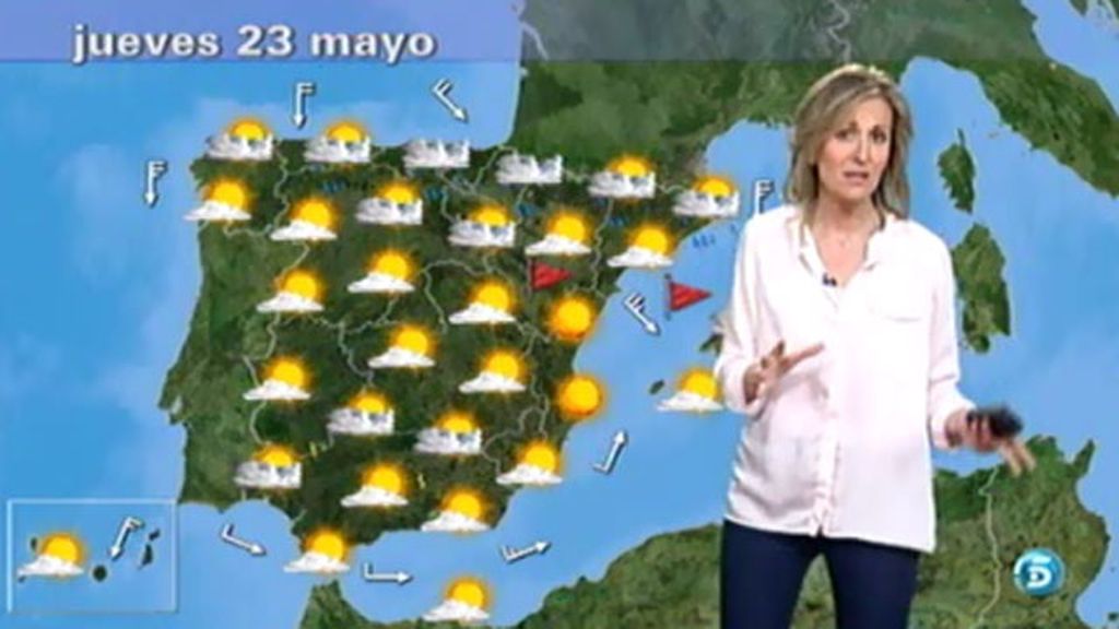 El Tiempo, con Rosalía Fernández