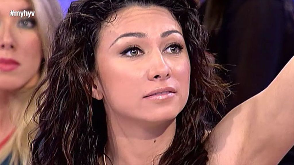 Connie: “Quiero una cita sin cámaras” Connie: “Quiero una cita sin cámaras”