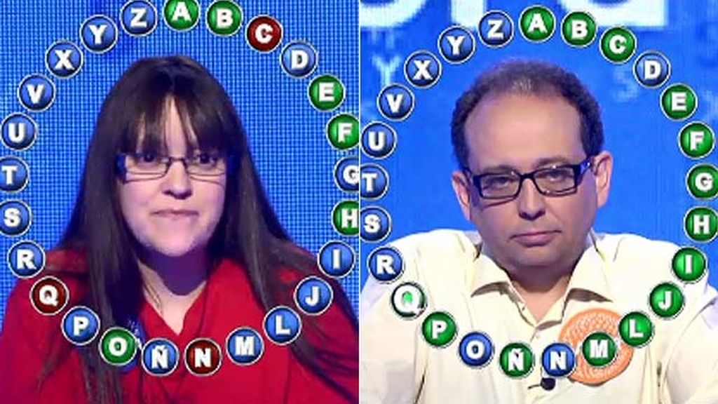 Javier gana con ventaja su cuarto programa