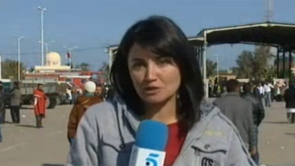 Testigo directo desde Libia