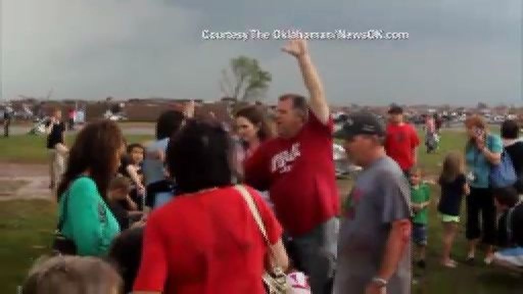 Drama en las escuelas por el devastador tornado de Oklahoma