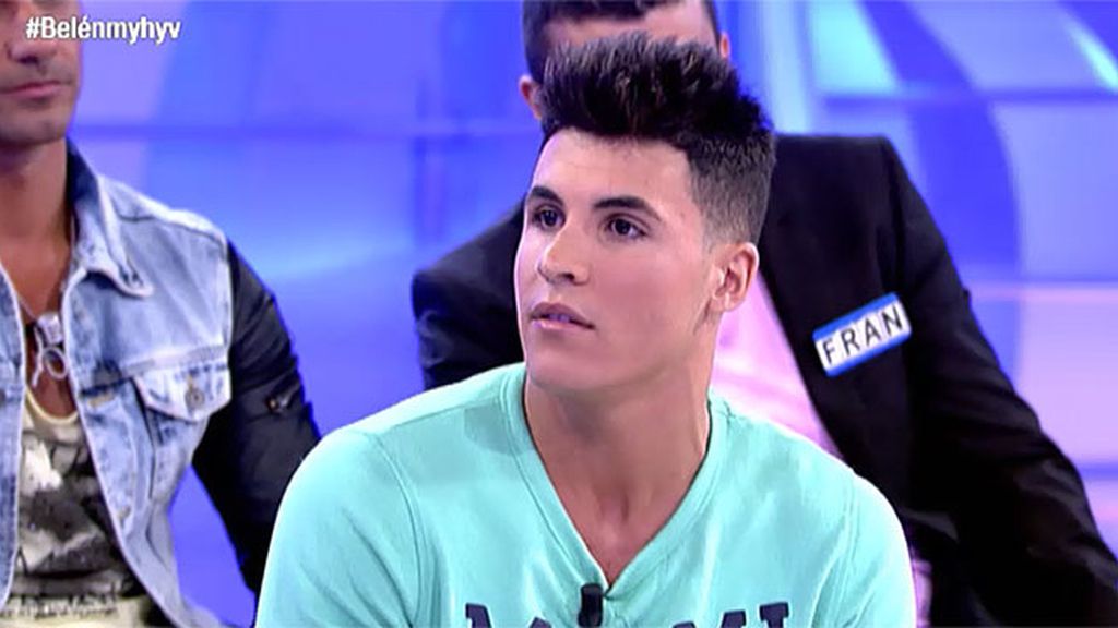 Kiko siente el miedo de sus rivales