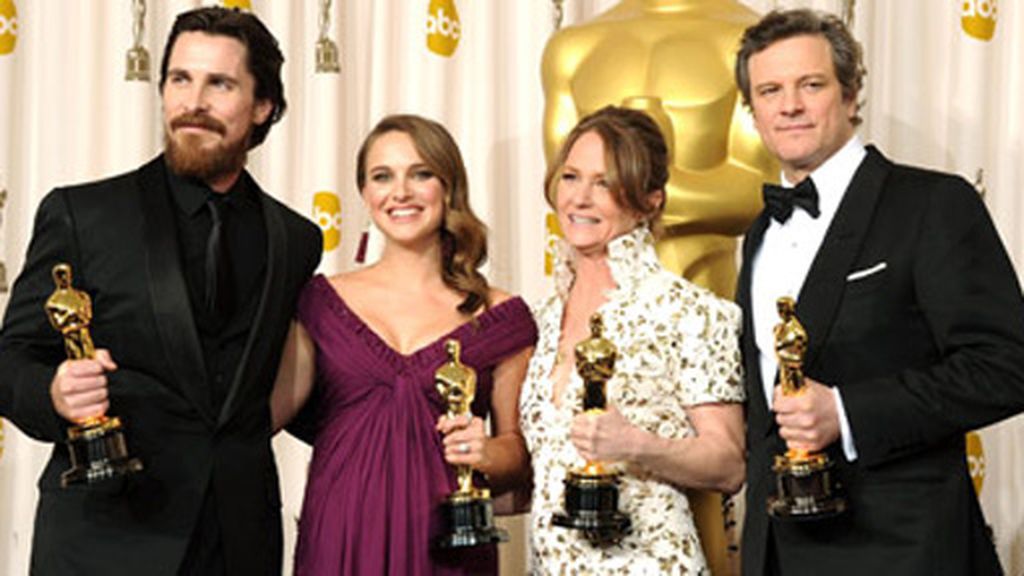 Unos Oscar sin sorpresa