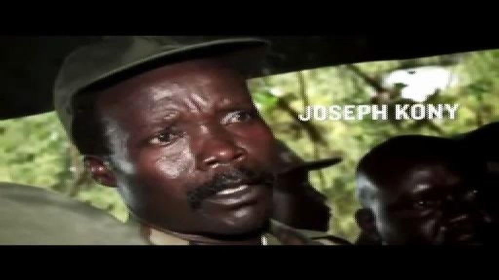 Kony, el criminal de guerra más buscado por las redes sociales