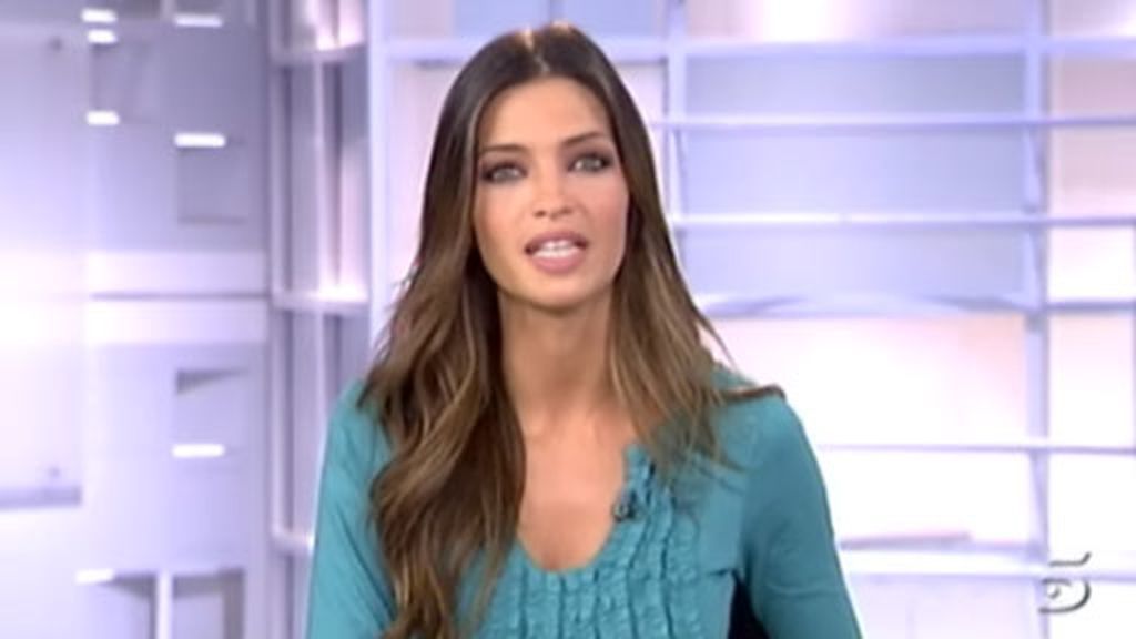 Los deportes, con Sara Carbonero