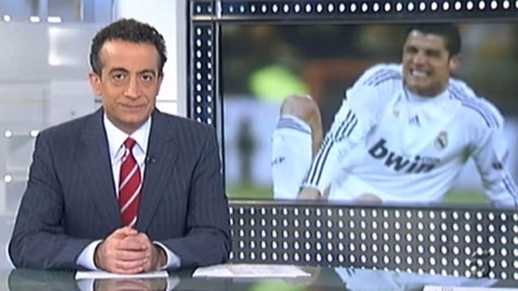 Los deportes, con J.J. Santos