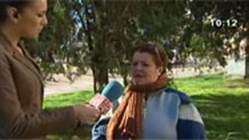 La mujer de Santiago del Valle