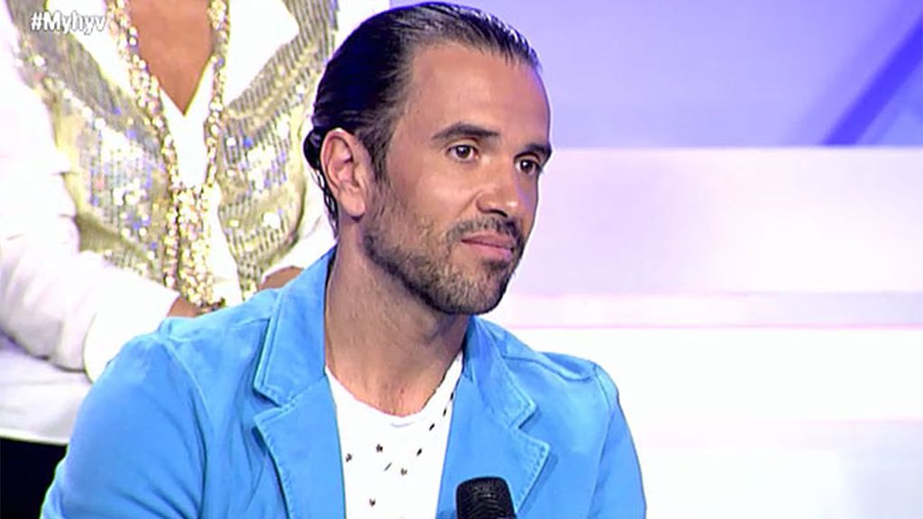 Roberto: “He perdido las formas, pero no me arrepiento de lo que he expresado” Roberto: “He perdido las formas, pero no me arrepiento de lo que he expresado”