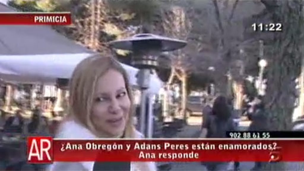 Ana Obregón desmiente los rumores