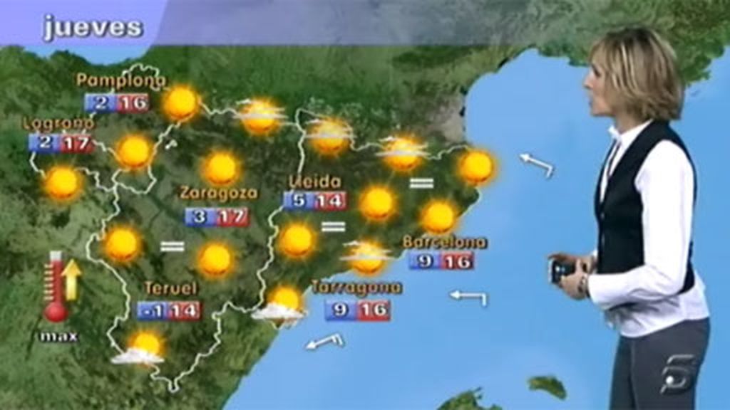 El Tiempo, con Rosalía Fernández El Tiempo, con Rosalía Fernández