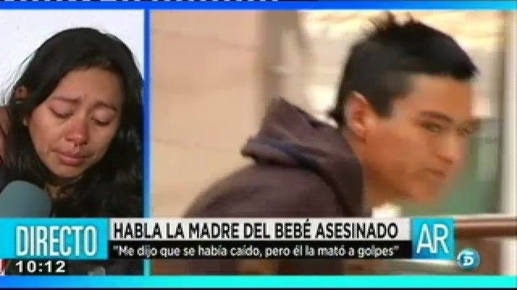 Cecilia: "Nunca pensé que le haría eso a la niña. Me cuesta creerlo"