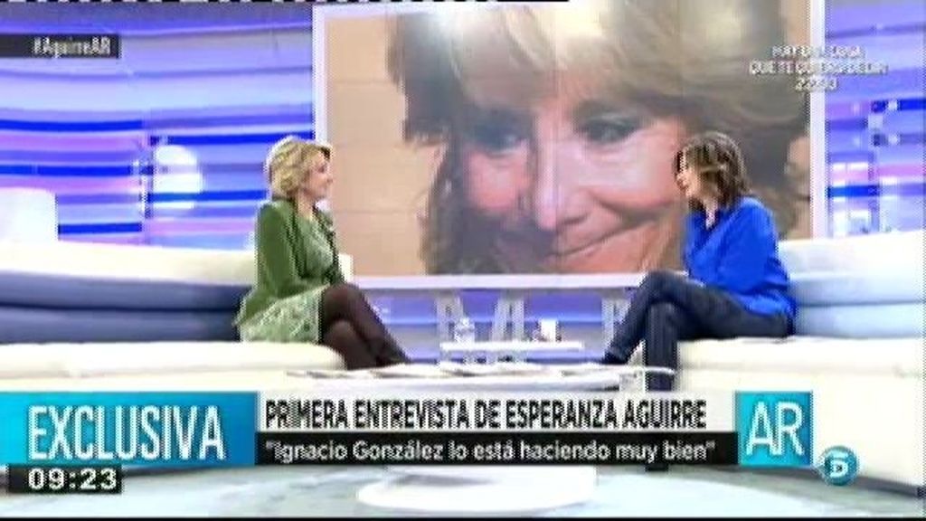 "Villanueva no tiene culpa de nada"