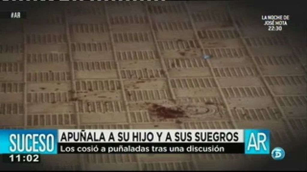 Un hombre mata a su hijo y sus suegros en Tenerife