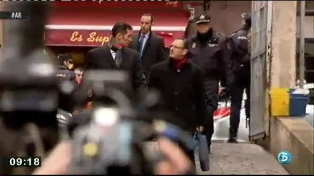 Urdangarin cuestiona ante el juez la validez de los correos hechos públicos por Torres