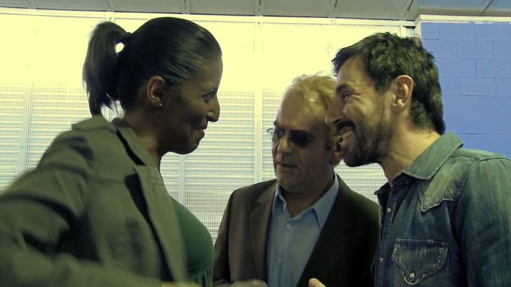 Santi Millán y los CSI Santi Millán y los CSI