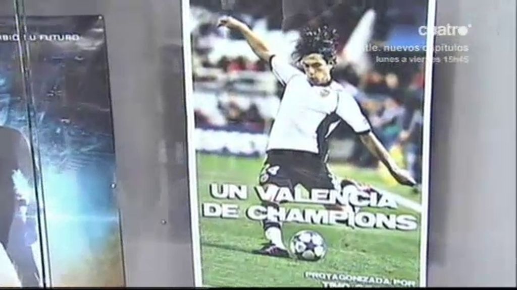 Un Valencia de Champions