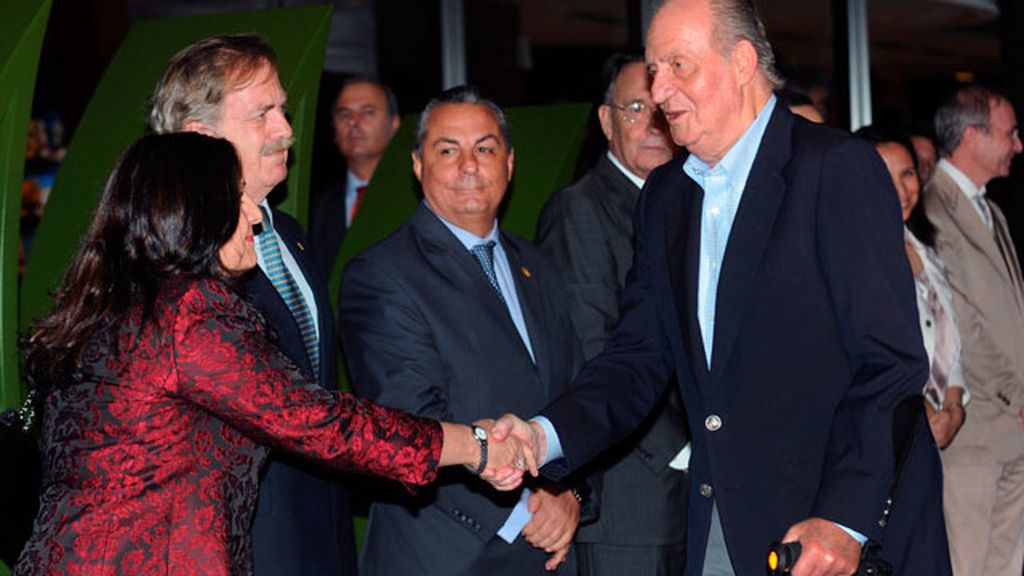 El Rey viaja a Brasil y Chile para apoyar a empresas españolas
