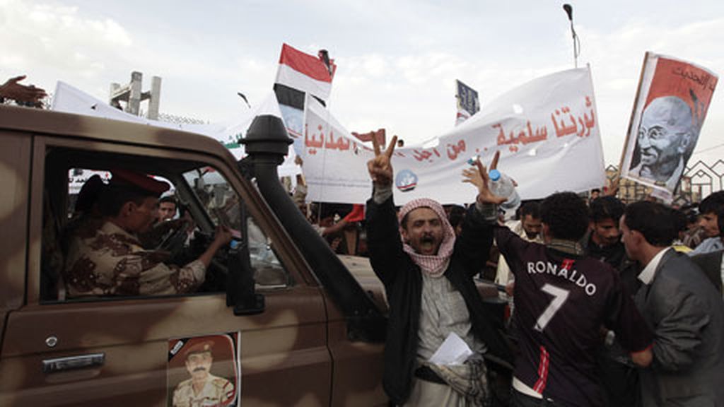 Yemen: La oposición tomar fuerza