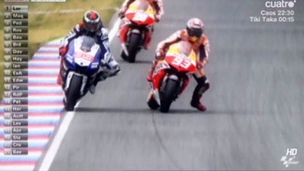 Marc Márquez, el niño prodigio