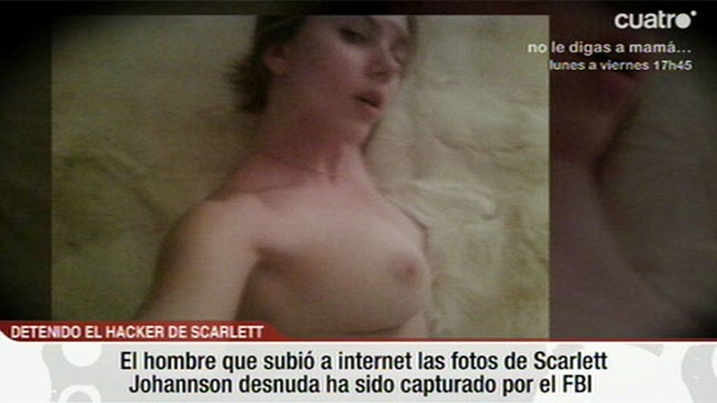 El FBI ha detenido al hacker de Scarlett