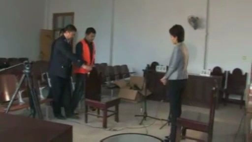 Un programa de televisión chino entrevista a reos condenados a muerte