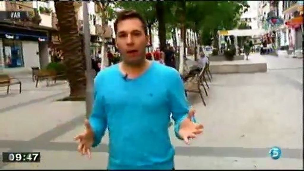 San Juan de Aznalfarache, un pueblo con el 60% de su población en paro