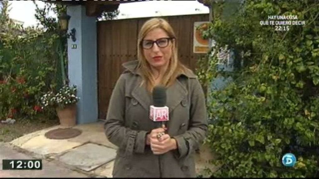 Karina, la novia de Julián Muñoz, destrozada, según Laura Lobo