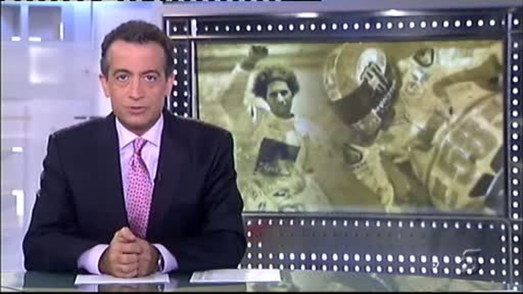 Los deportes, con J.J. Santos