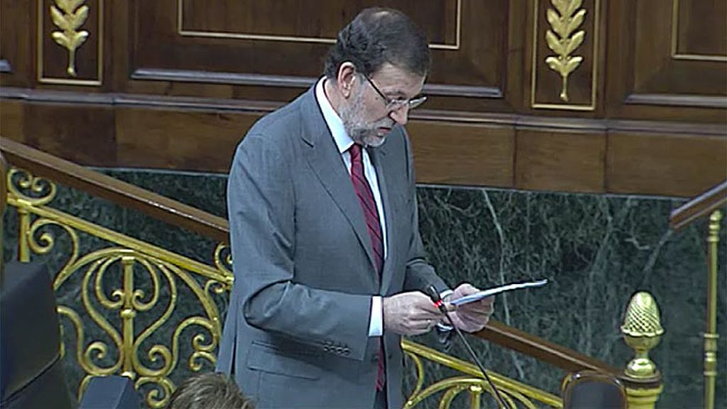 Mariano Rajoy: “Siempre que podamos, seguiremos subiendo las pensiones”