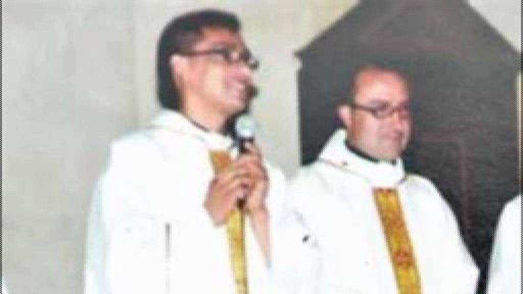 Pacto de muerte entre dos sacerdotes colombianos