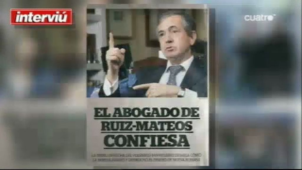 Ruiz Mateos, contra las cuerdas