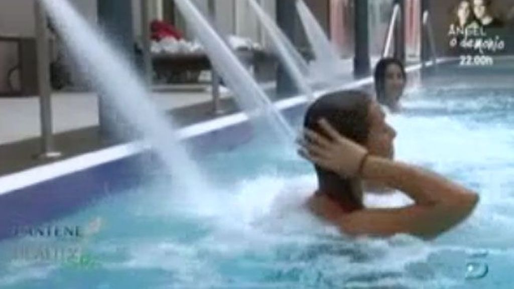 Concurso 'Reality Spa'