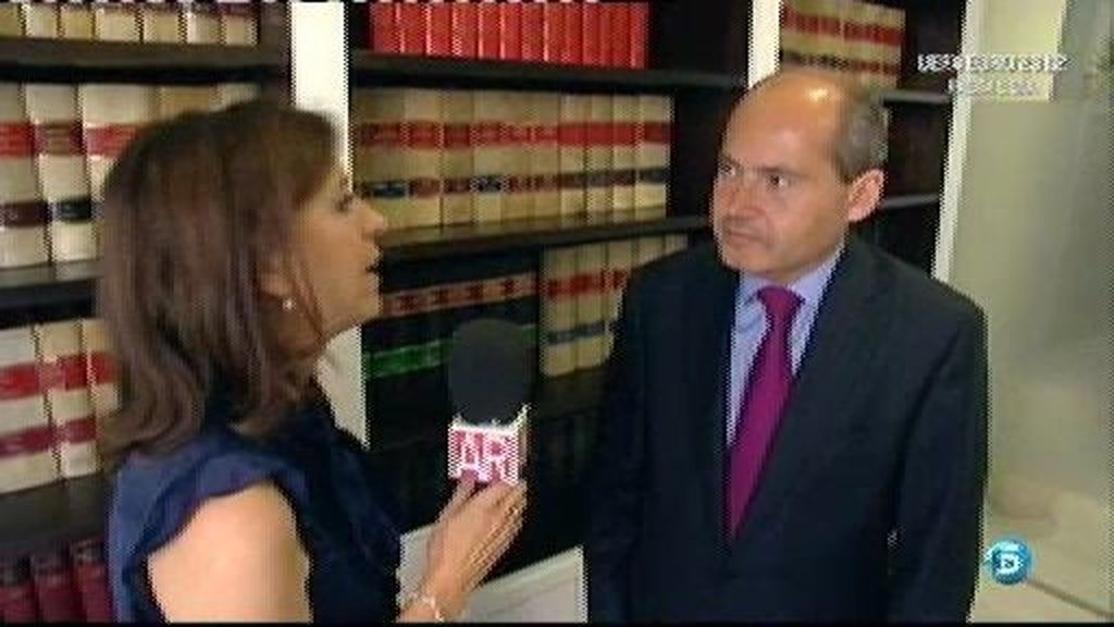 El abogado de la familia Parra: "Los testigos de la defensa eran empleados o socios de Ortega y no eran testigos objetivos" El abogado de la familia Parra: "Los testigos de la defensa eran empleados o socios de Ortega y no eran testigos objetivos"