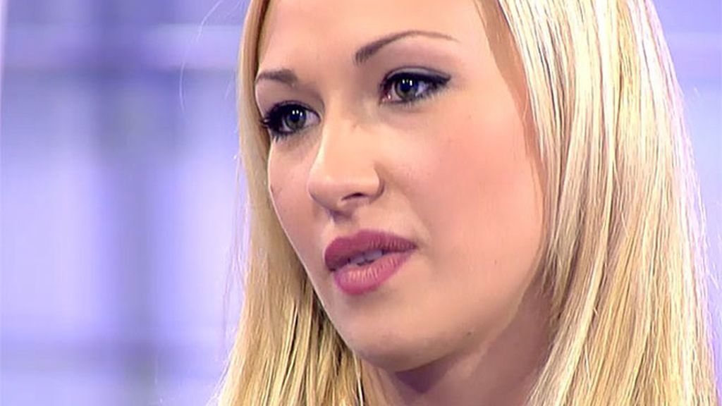 Paulina abandona la conquista de José Luis