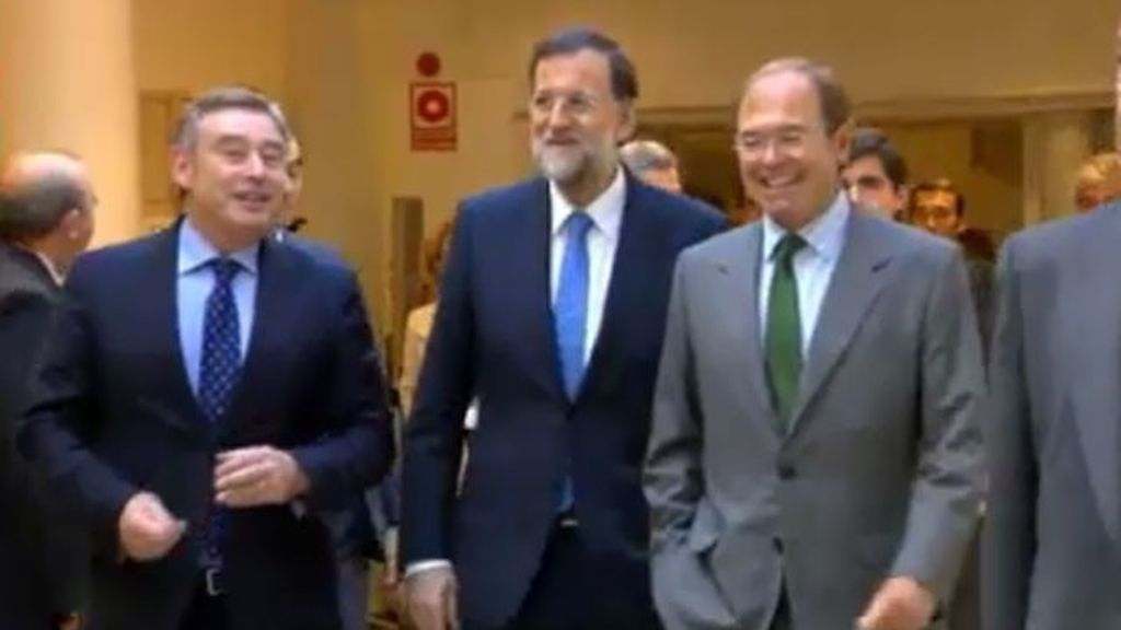 Comparecencia clave de Rajoy sobre el cáso Bárcenas