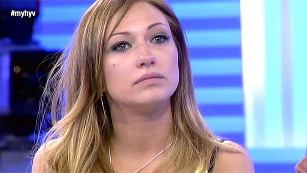 Paulina: “Yo me voy, necesito tranquilidad”