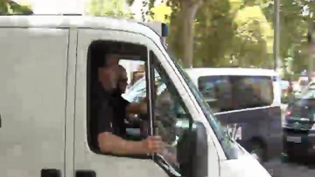 Gritos de ‘asesino’ despiden a José Bretón tras declararlo culpable