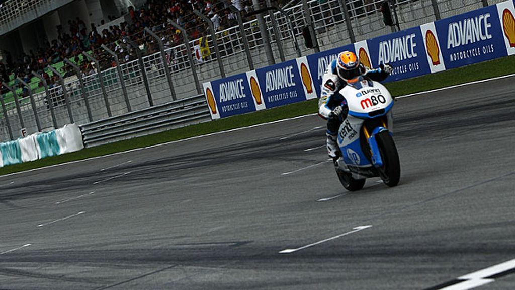 Sepang, la carrera de Moto2, íntegra
