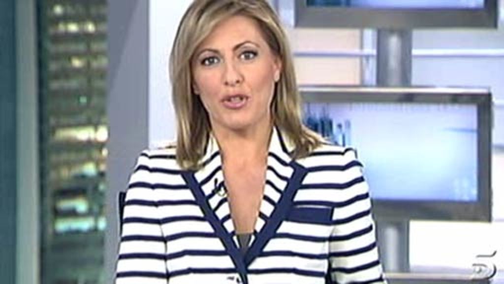 Las Noticias, con Ángeles Blanco