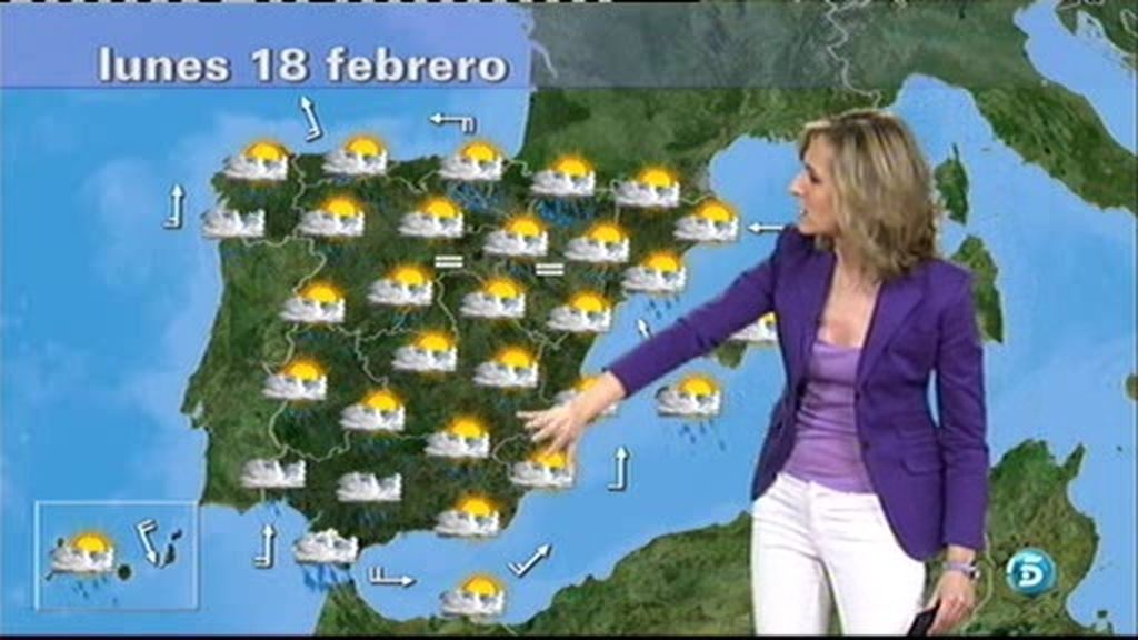 El Tiempo, con Rosalía Fernández