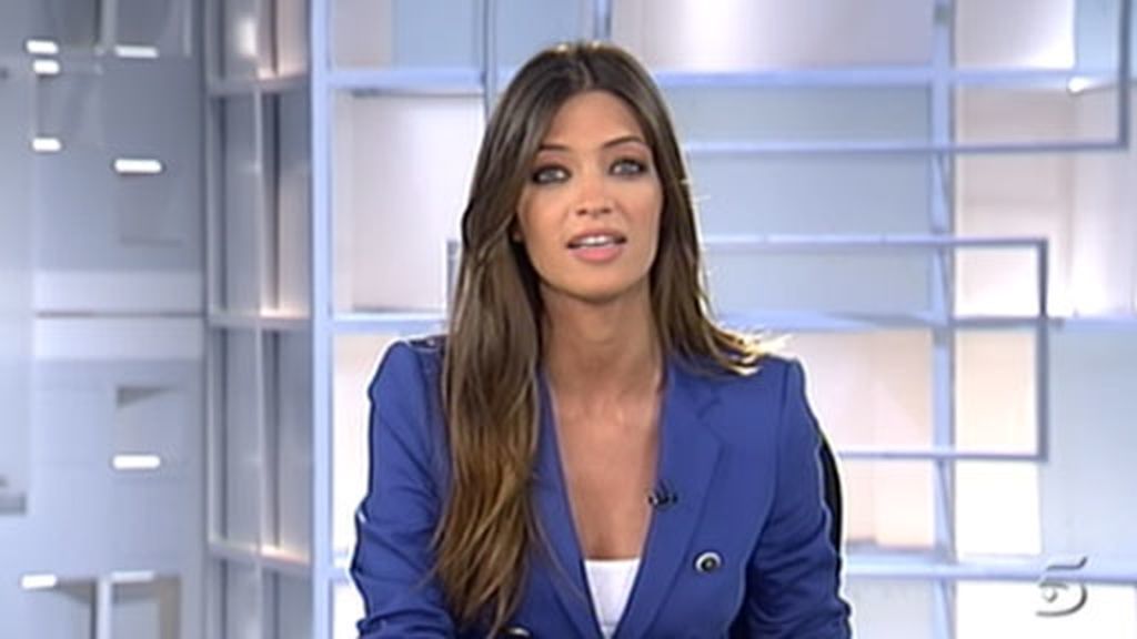 Los deportes, con Sara Carbonero Los deportes, con Sara Carbonero