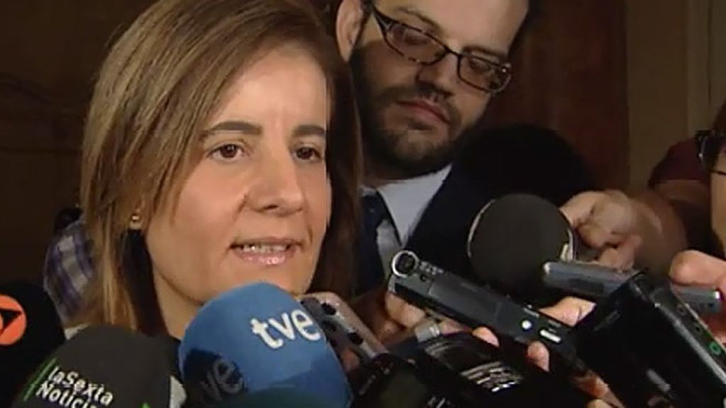 Fátima Báñez, sobre el Banco de España: "Lo más importante hoy para el empleo es que llegue el crédito"