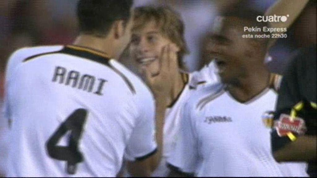 Valencia 1 Granada 0