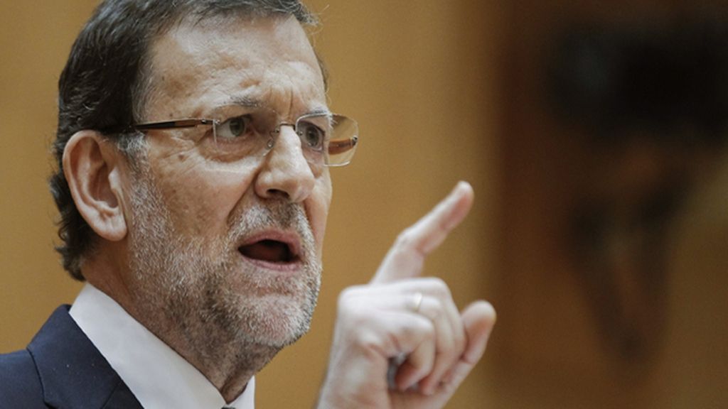 Mariano Rajoy: “Cometí el error de creer a un falso inocente"